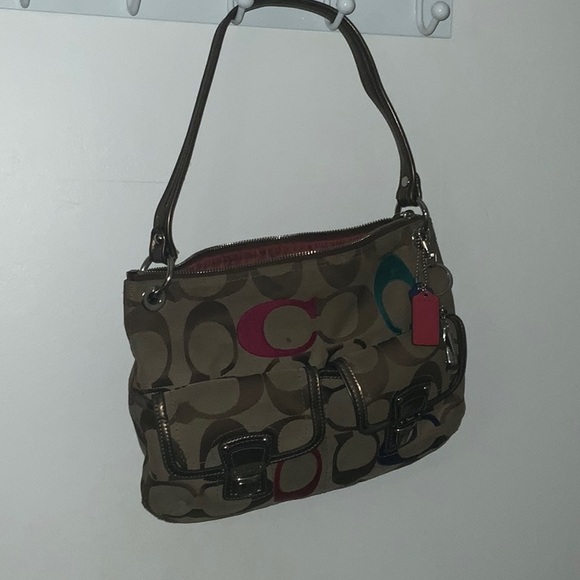 Coach purse - Picture 3 of 6